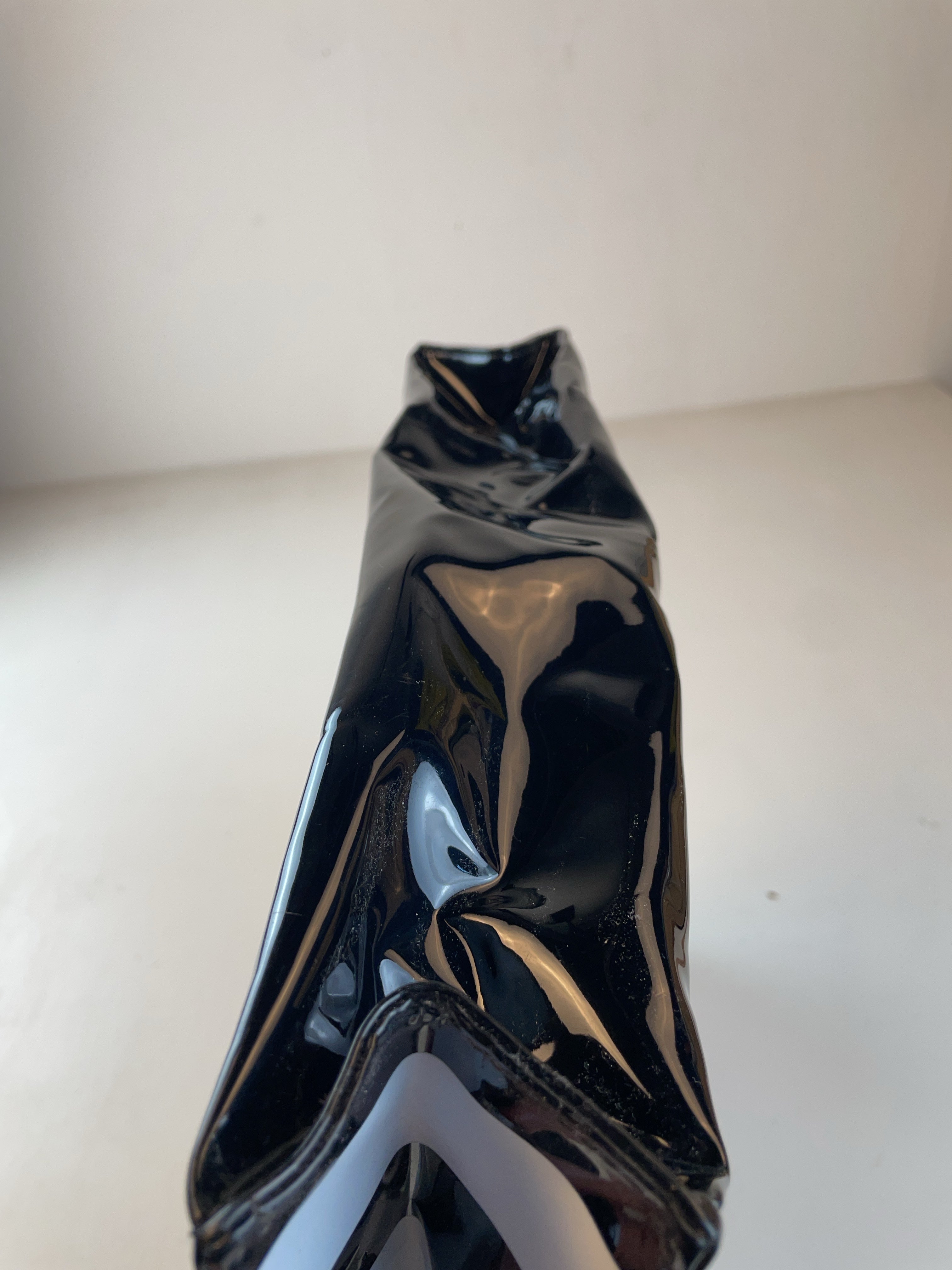 Sephora Shopper Tasche Schwarz Y2k