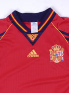 Adidas Spanien 1998/99 Heim Trikot (M)