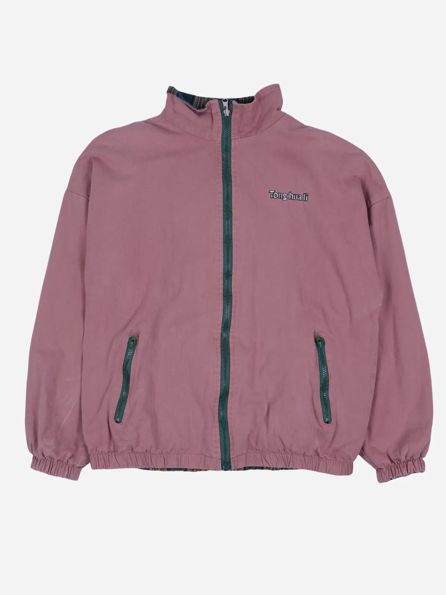 Vintage Leichte Jacke (M)