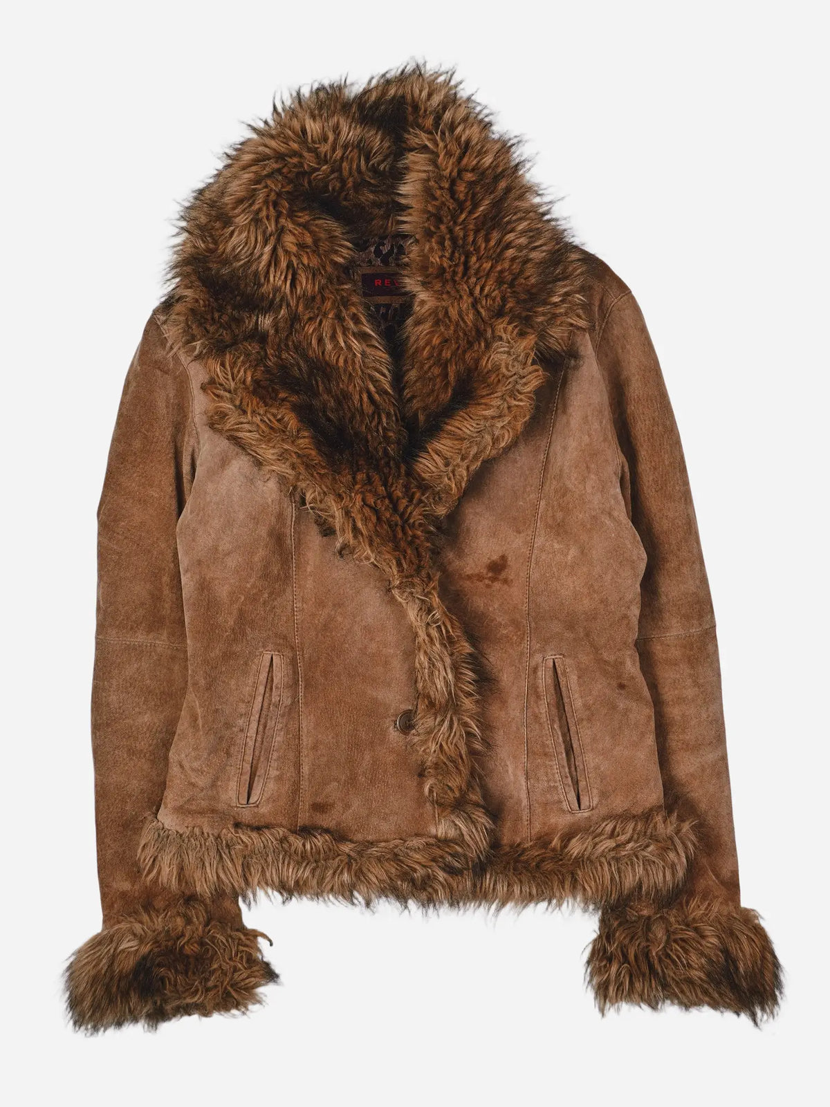 Vintage Winterjacke (S)