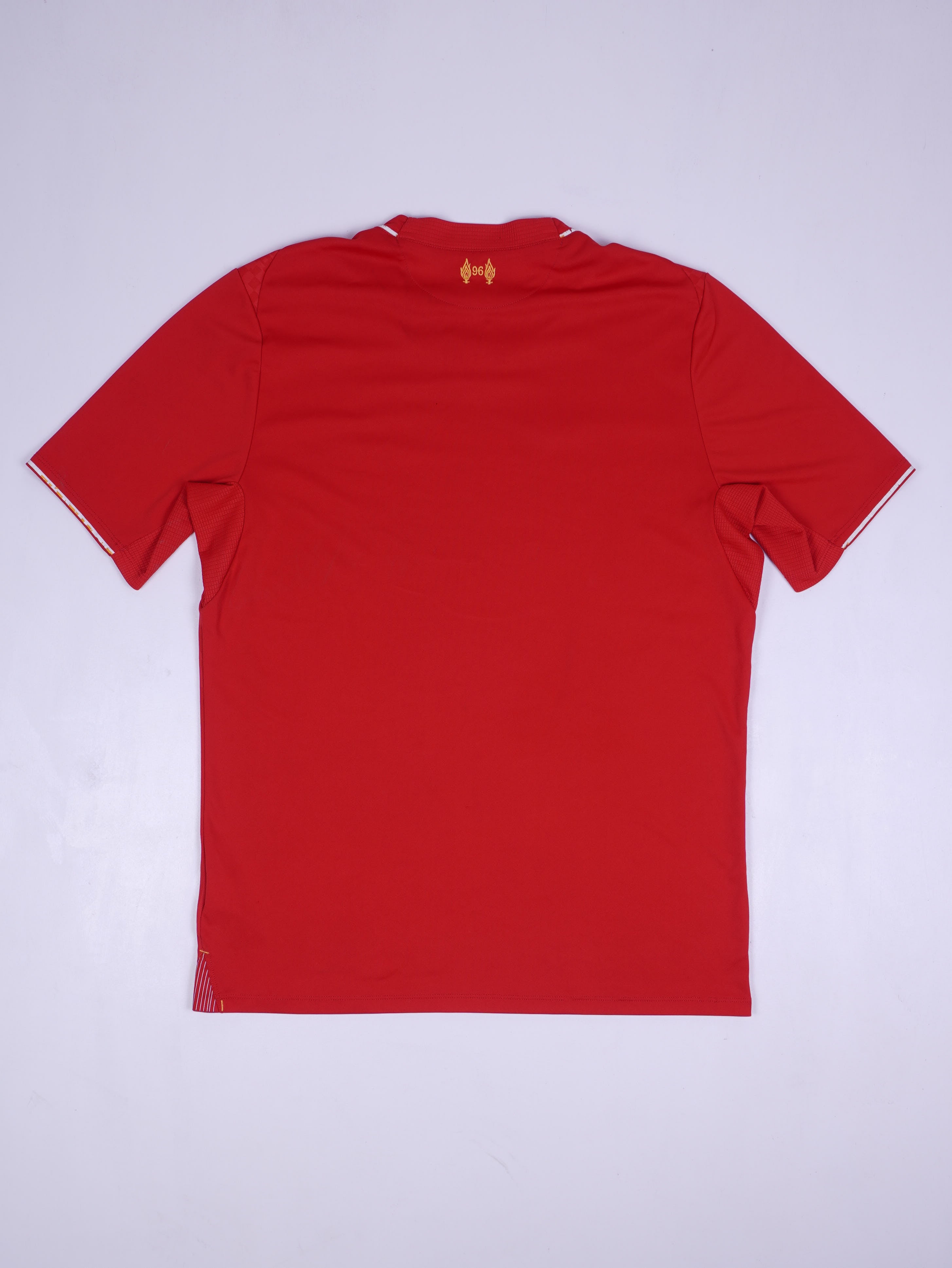 New Balance Liverpool 2015/16 Heim Trikot (M)