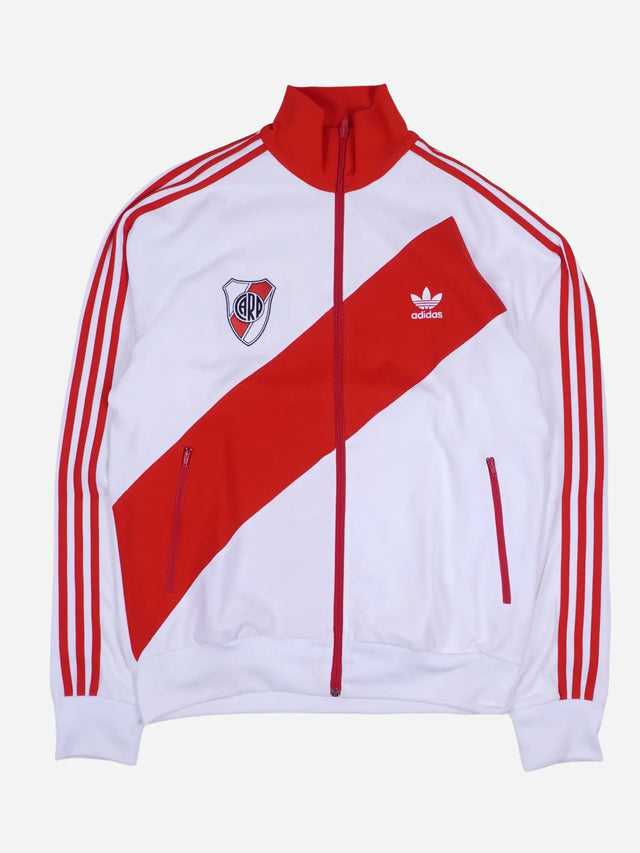 Adidas Ca River Plate Trainingsjacke (L)