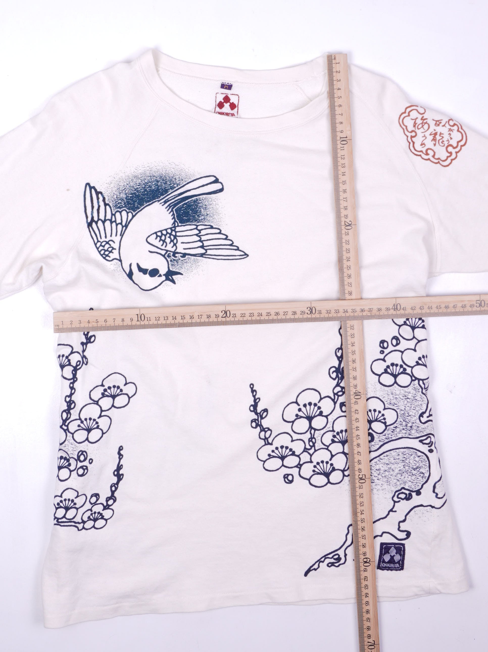Vintage Longsleeve (M)