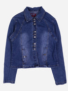 Vintage Jeans Jacke ()