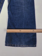 Levis 907 Straight Leg Jeans (W29)