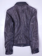 Vintage Lederjacke (S)
