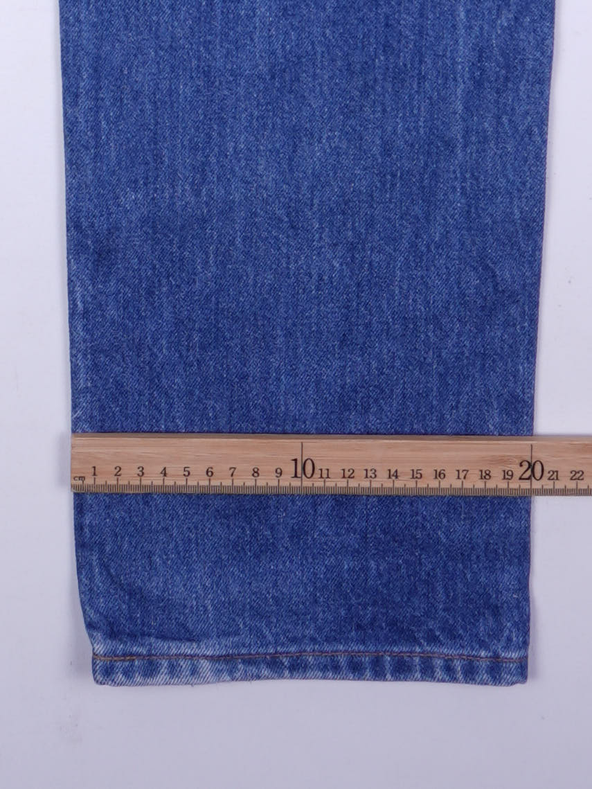 Levis 505 Straight Leg Jeans (W33)