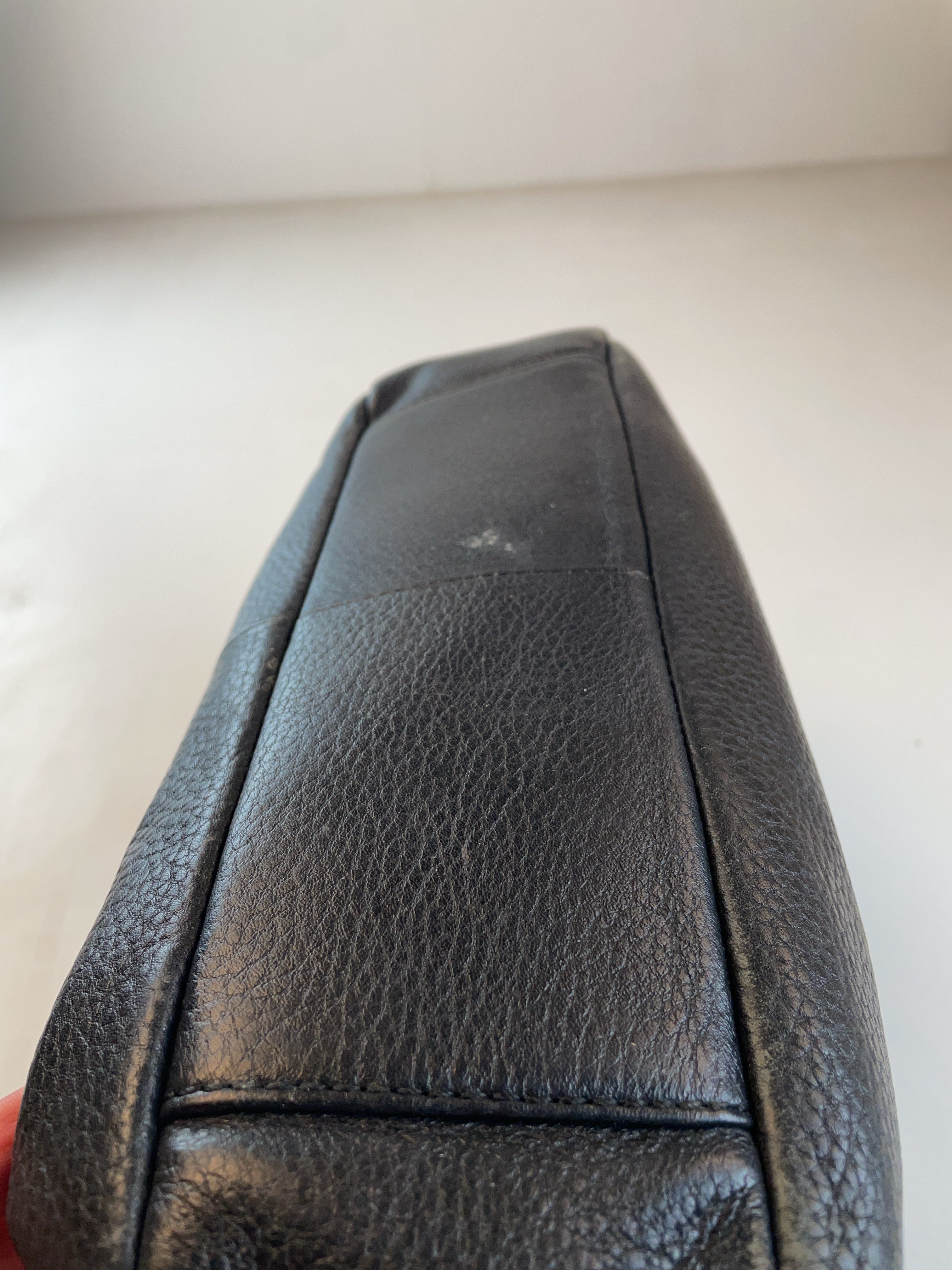 Bree Schulter Tasche Schwarz Y2k