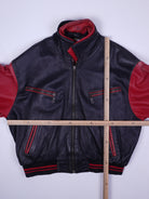 Vintage Lederjacke (XL)