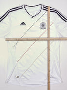Adidas Deutschland 2012 Heim Trikot (L)