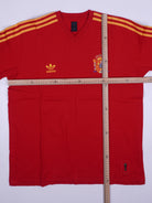 Adidas Spanien 1982 Heim Trikot (L)