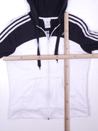 Adidas Zip Hoodie (M)