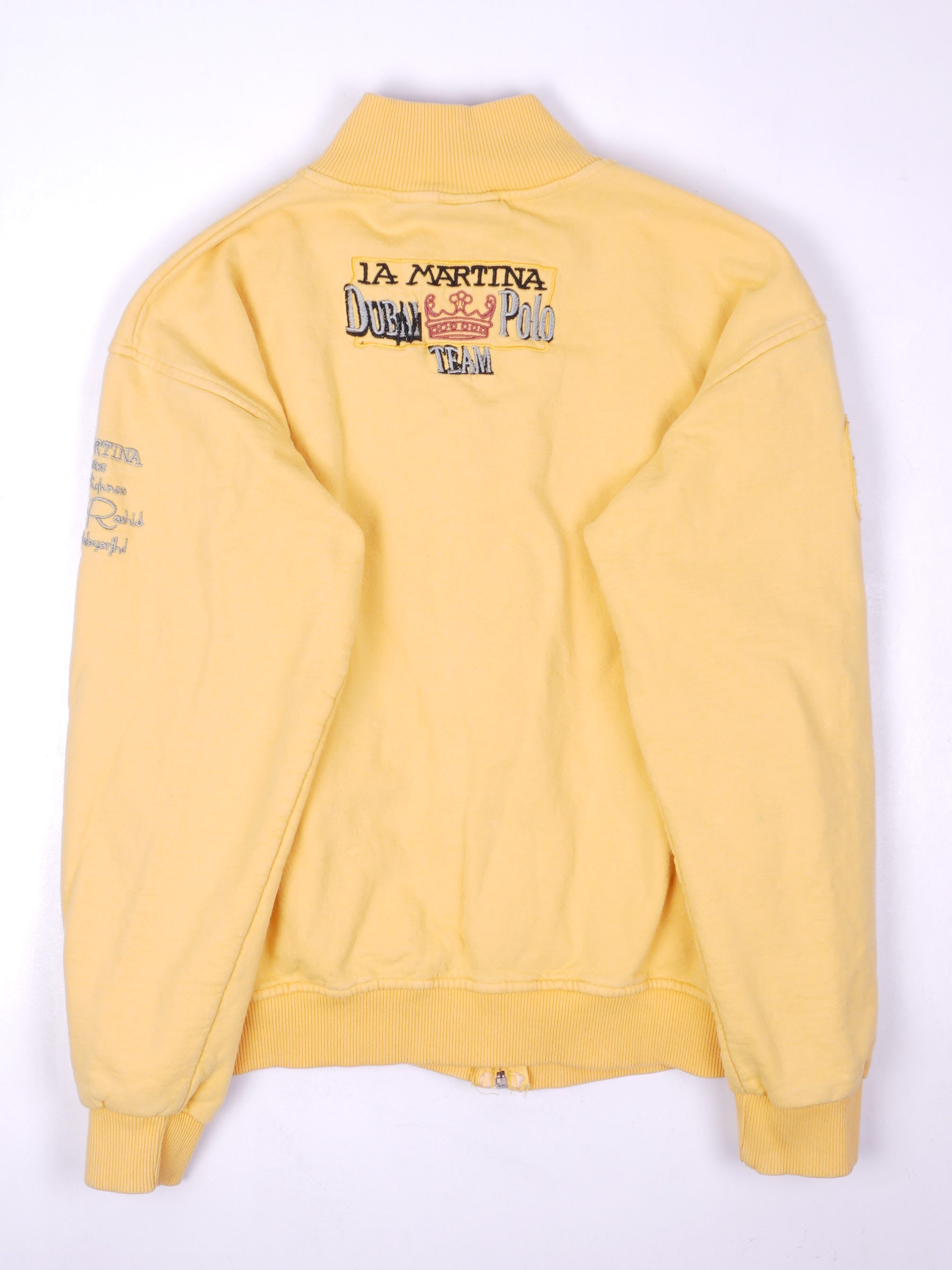 Vintage Trainingsjacke (S)