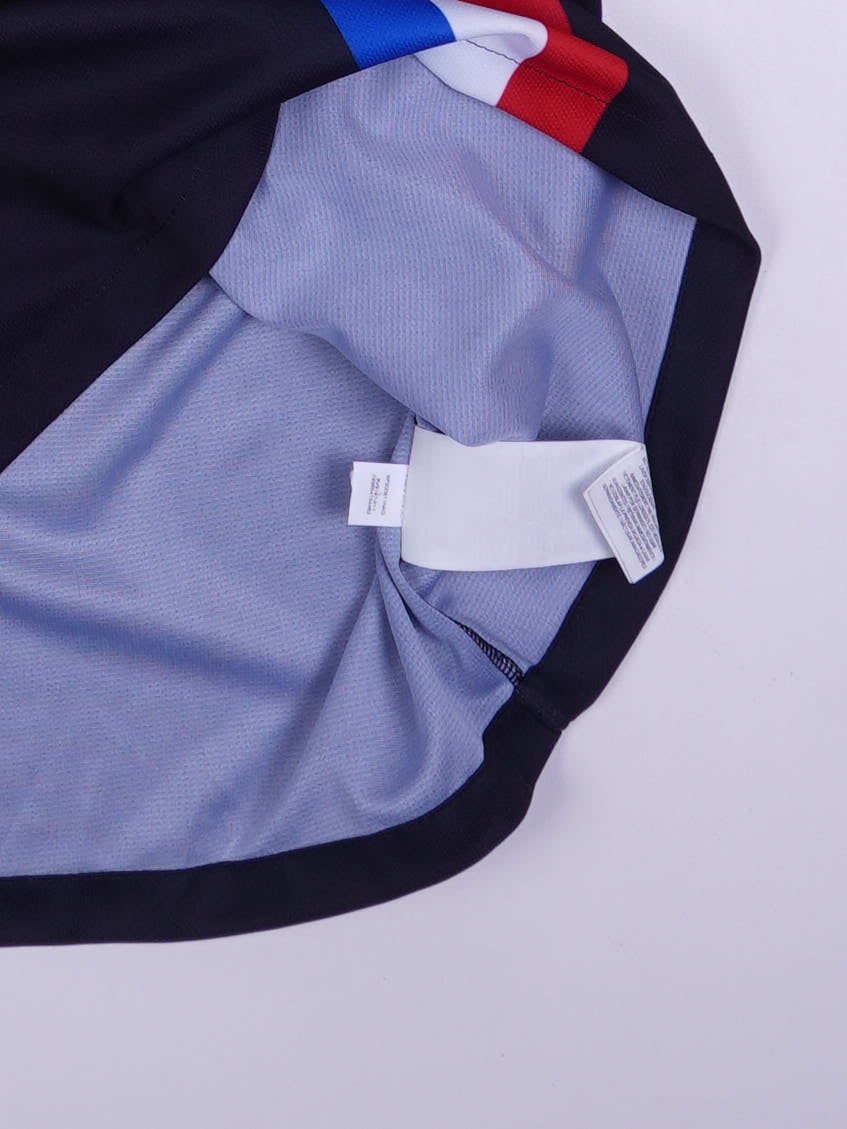 Vintage Paris Saint-germain Kylian Mbappé 7 2019/20 Viertes Trikot Trikot (L)