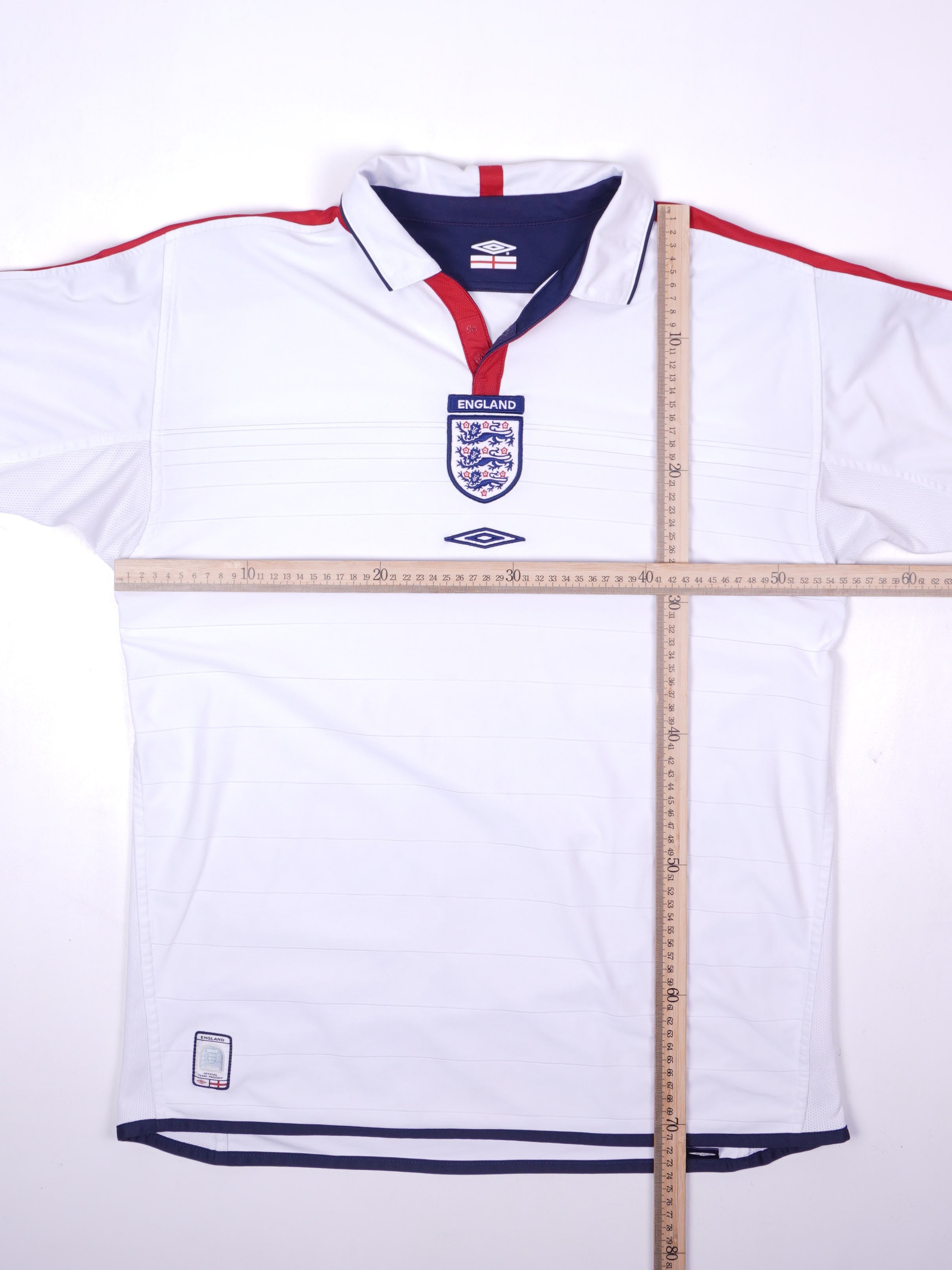 Umbro England Trikot (L)