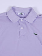 Lacoste Polo Shirt (S)