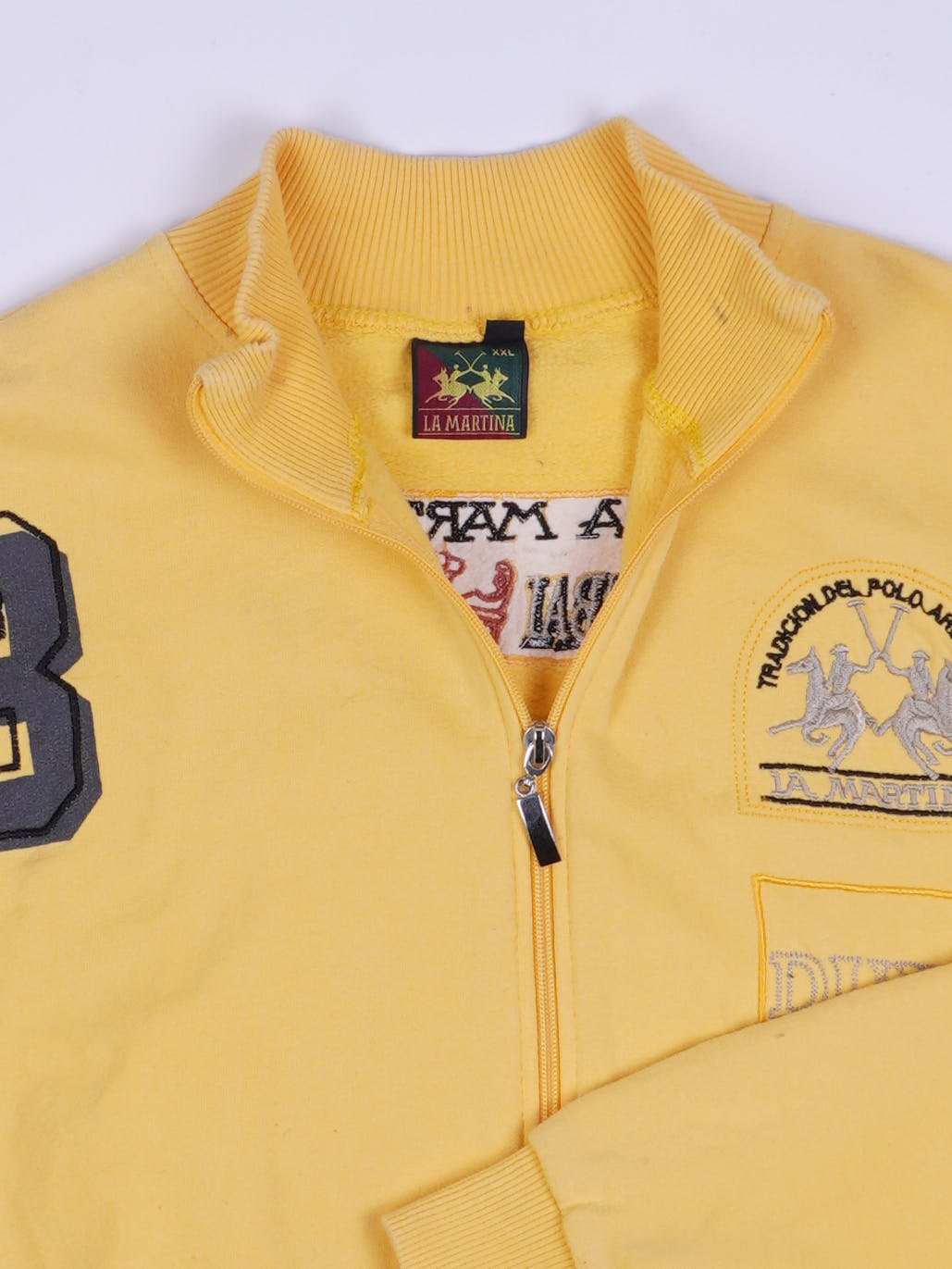 Vintage Trainingsjacke (L)