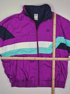 Puma D8 Trainingsjacke (L)