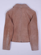 Vintage Lederjacke (S)