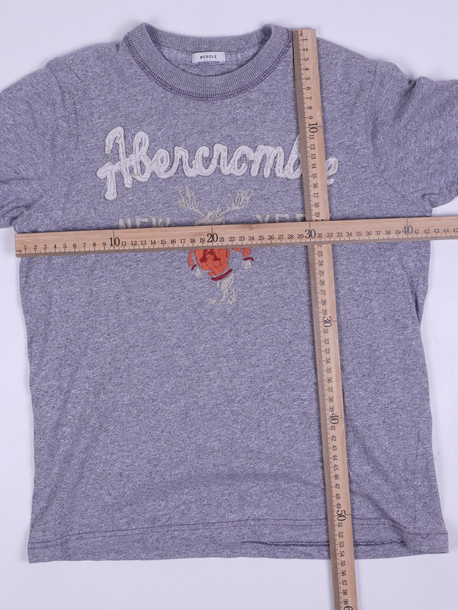 Abercrombie T-Shirt (XS)