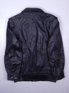 Vintage Lederjacke (M)