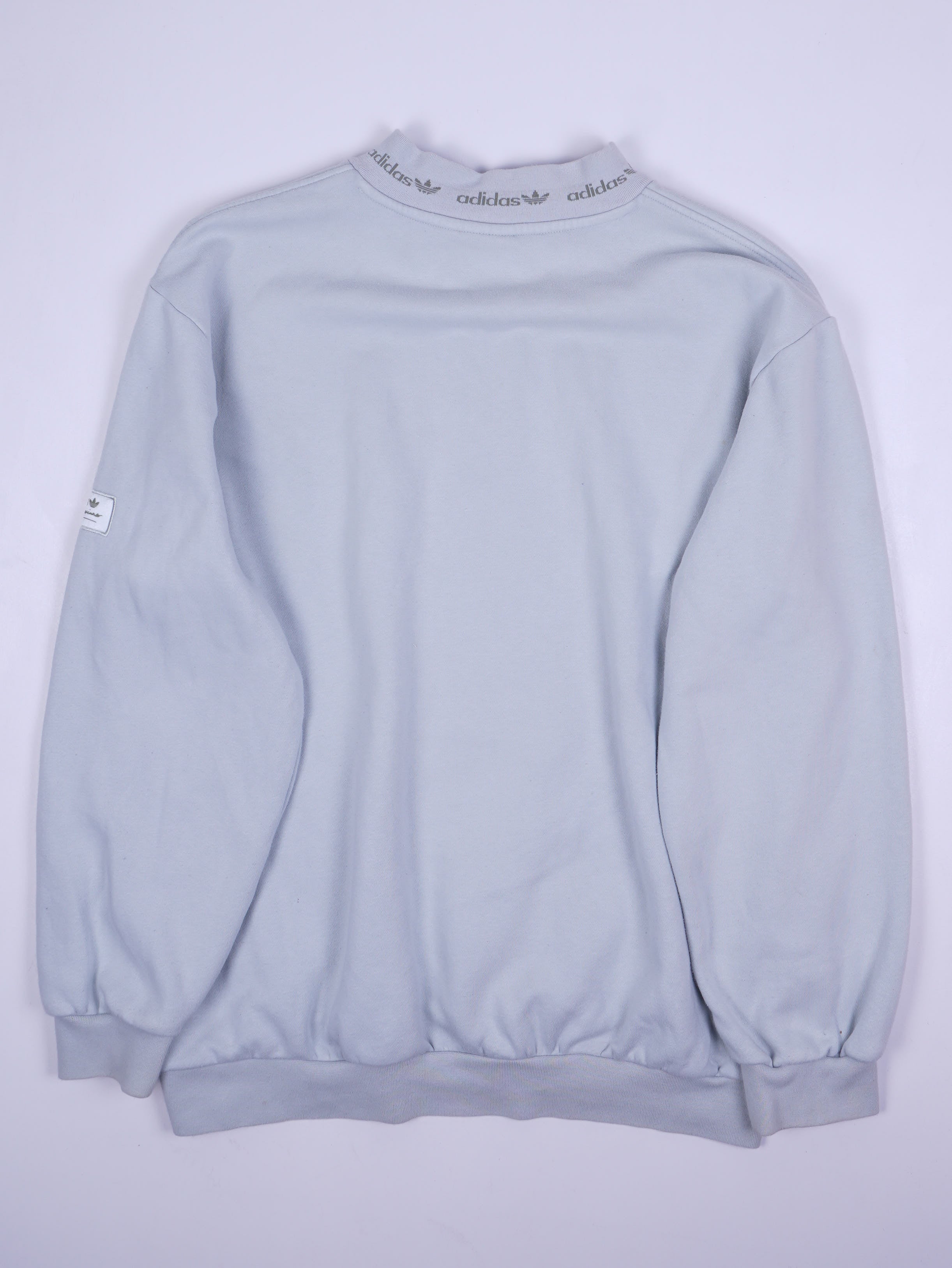 Adidas Halfzip Sweater (L)