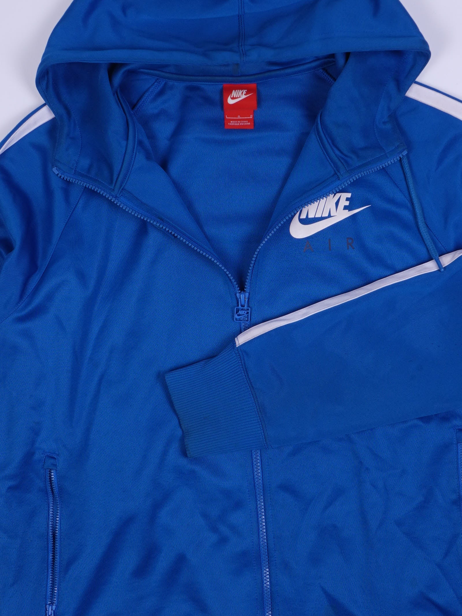 Nike Zip Hoodie (L)