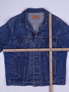 Levis Jeans Jacke (S)