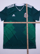 Adidas Mexiko 2018 Heim Trikot (L)