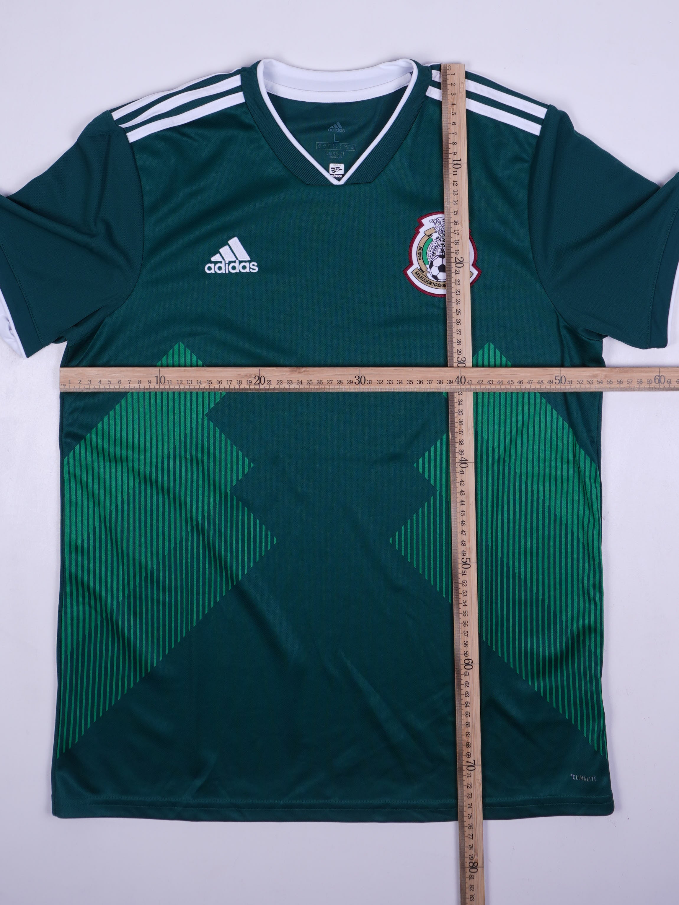 Adidas Mexiko 2018 Heim Trikot (L)