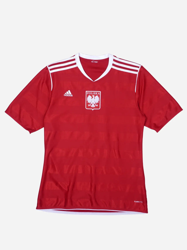 Adidas Polen 17 2012/13 Auswärts Trikot (S)