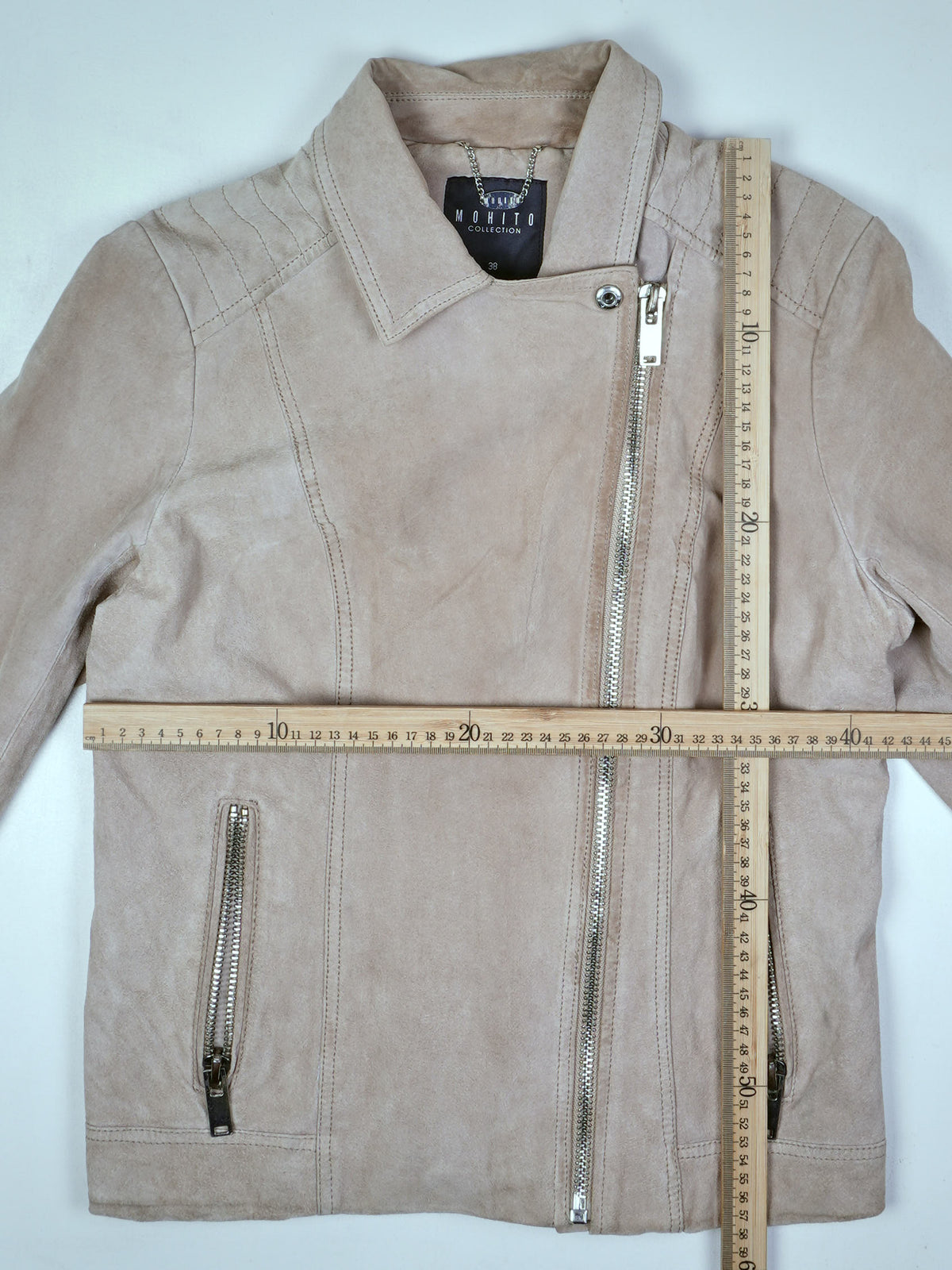 Vintage Leichte Jacke (M)