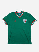 Adidas Mexiko 10 1986 Heim Trikot (L)