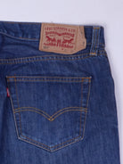 Levis 501 Straight Leg Jeans (W36)