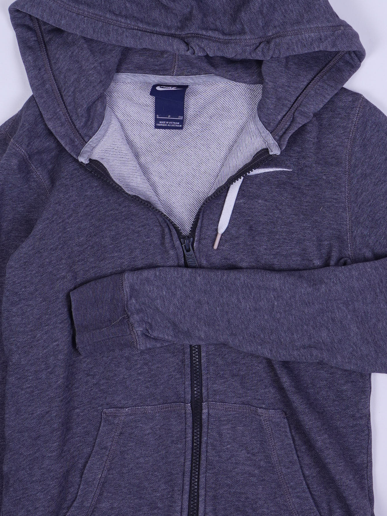 Nike Zip Hoodie (XS)