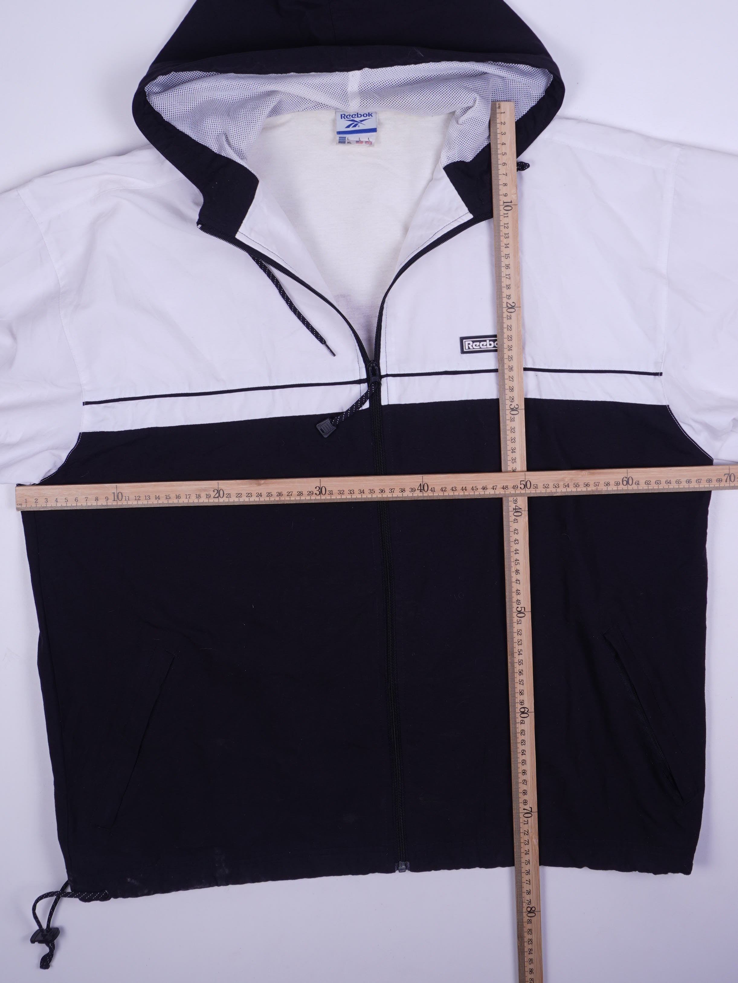 Reebok Windbreaker (XL)