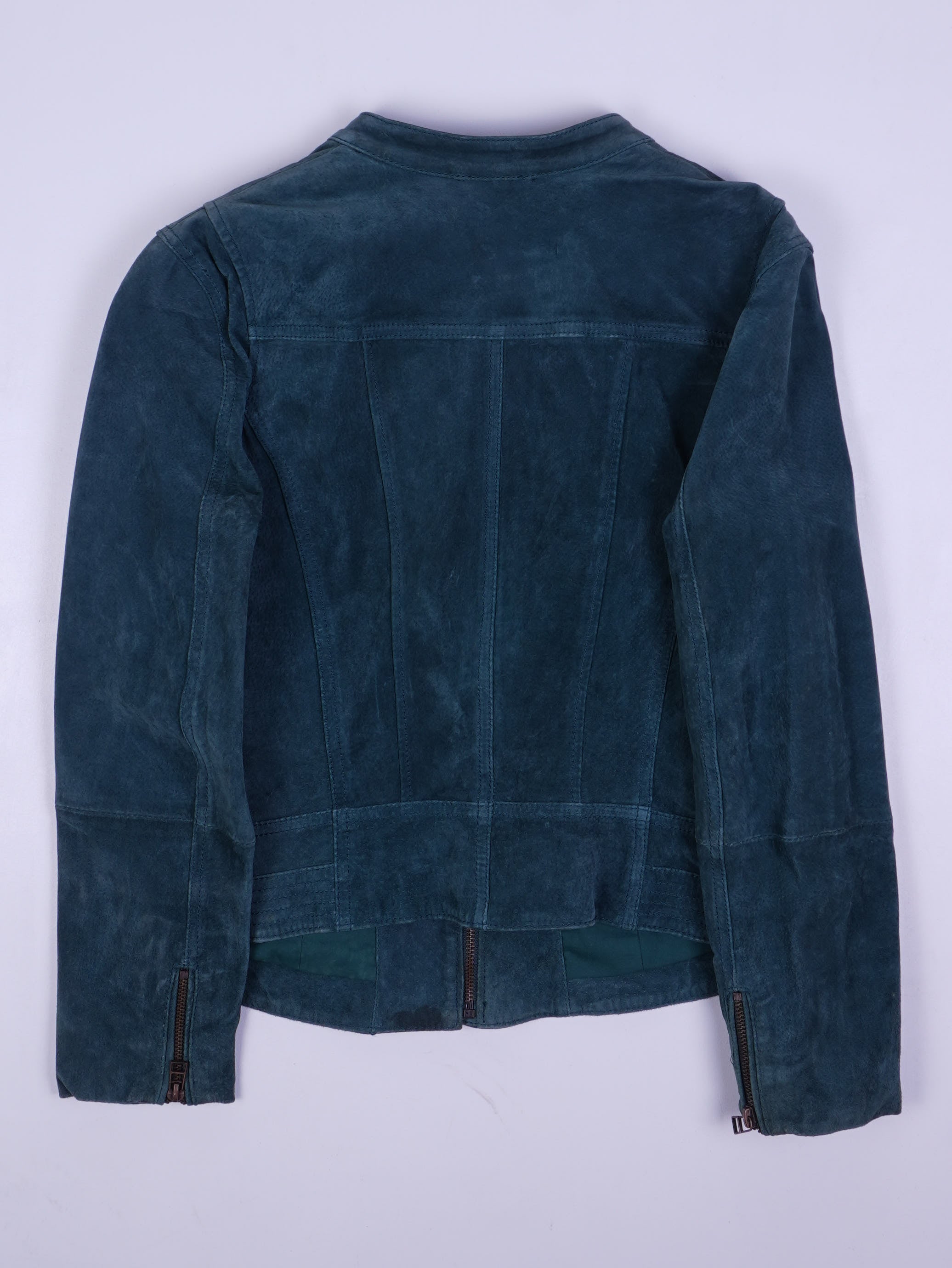 Vintage Lederjacke (S)