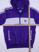 Adidas Windbreaker (M)