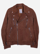 Vintage Lederjacke (L)