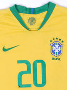 Nike Roberto Firmino 20 2018/19 Heim Trikot (XS)