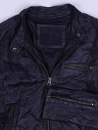 Vintage Lederjacke (S)