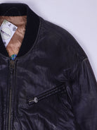 Vintage Lederjacke (XL)