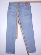 Levis Straight Leg Jeans (W38)