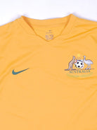 Nike Australien 2006/08 Heim Trikot (S)