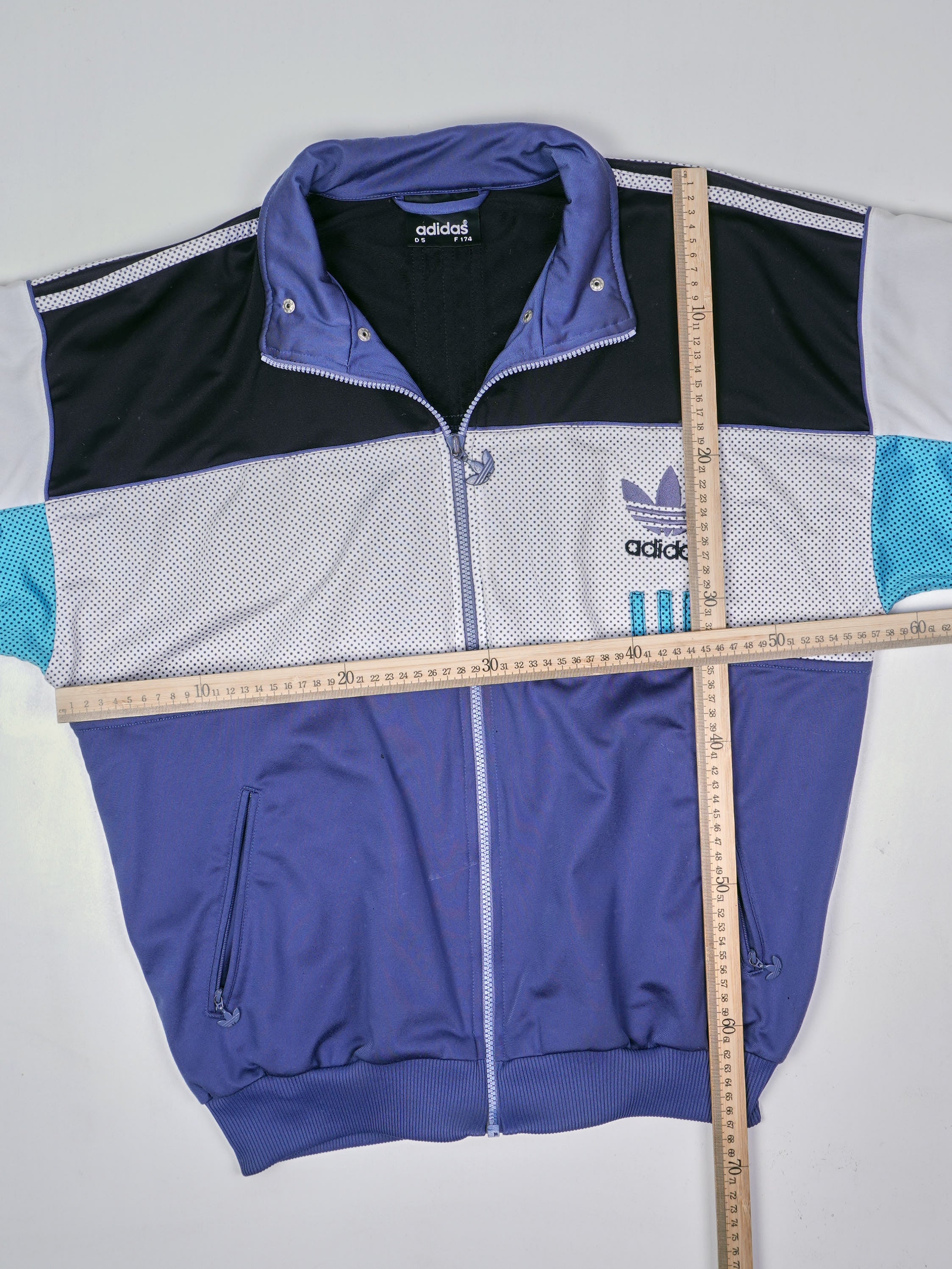 Adidas Trainingsjacke (M)