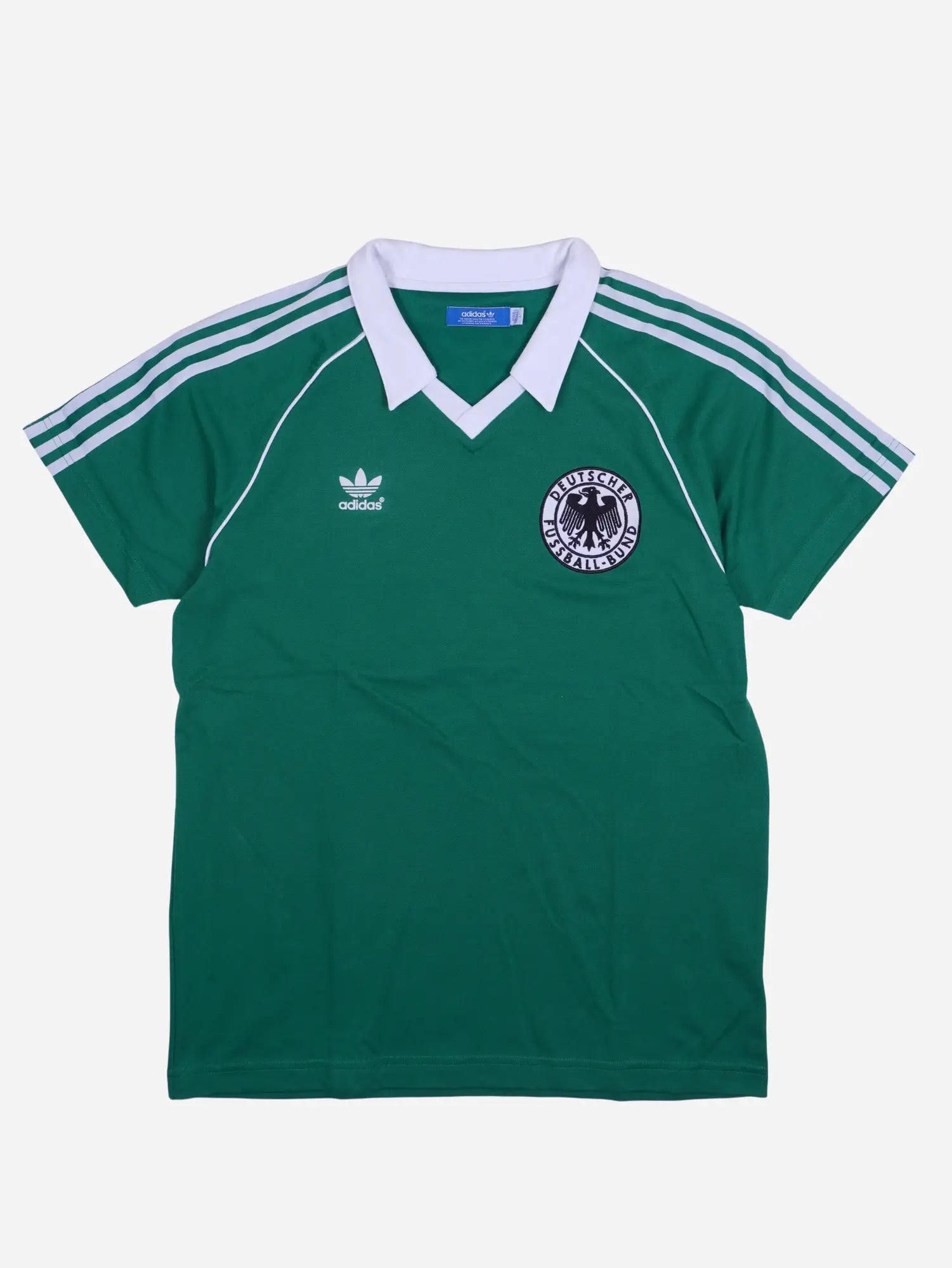 Adidas Deutschland 5 1980 Auswärts Trikot (L)