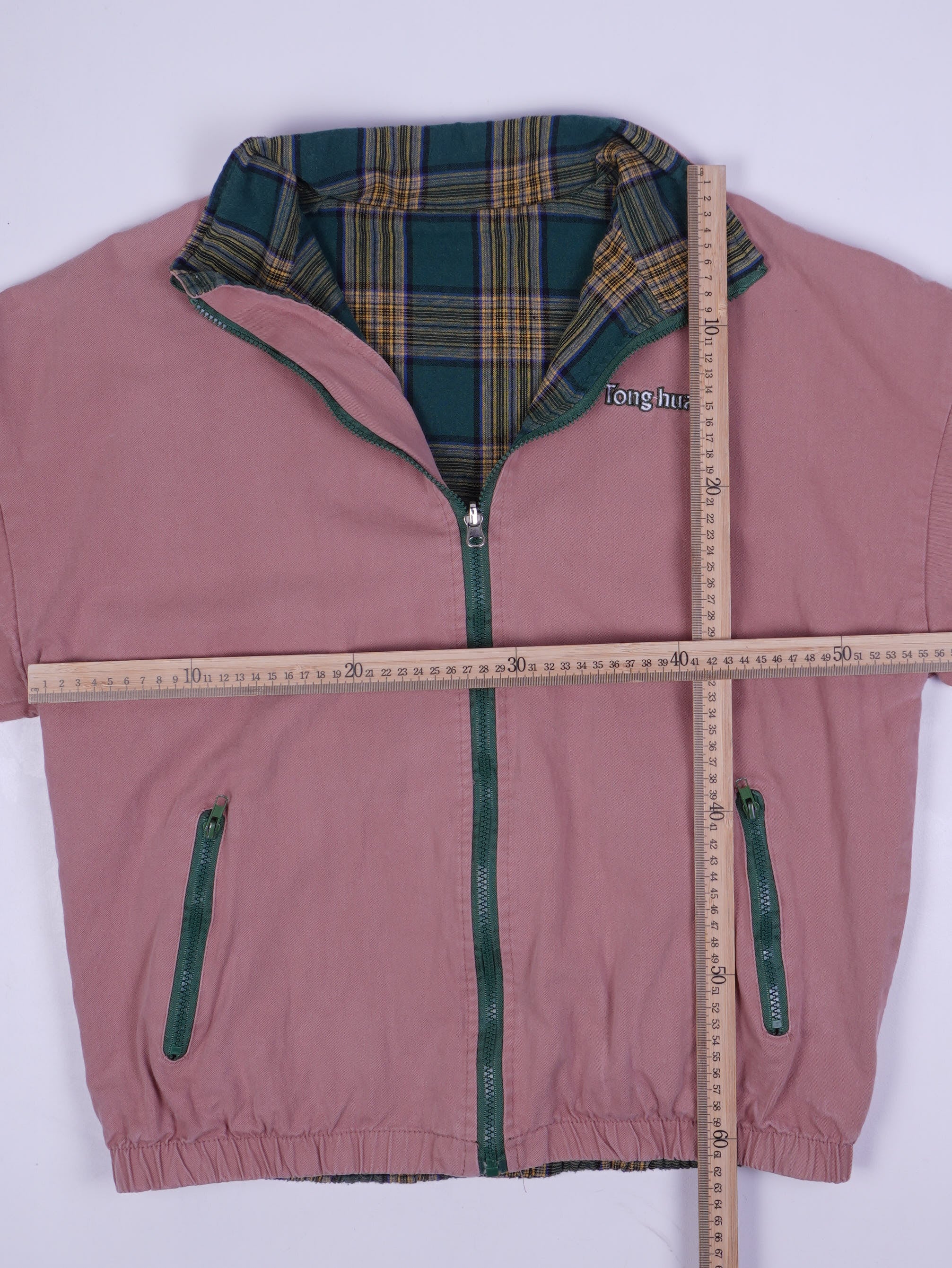 Vintage Leichte Jacke (M)