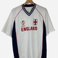England WM 2002 Trikot (M)