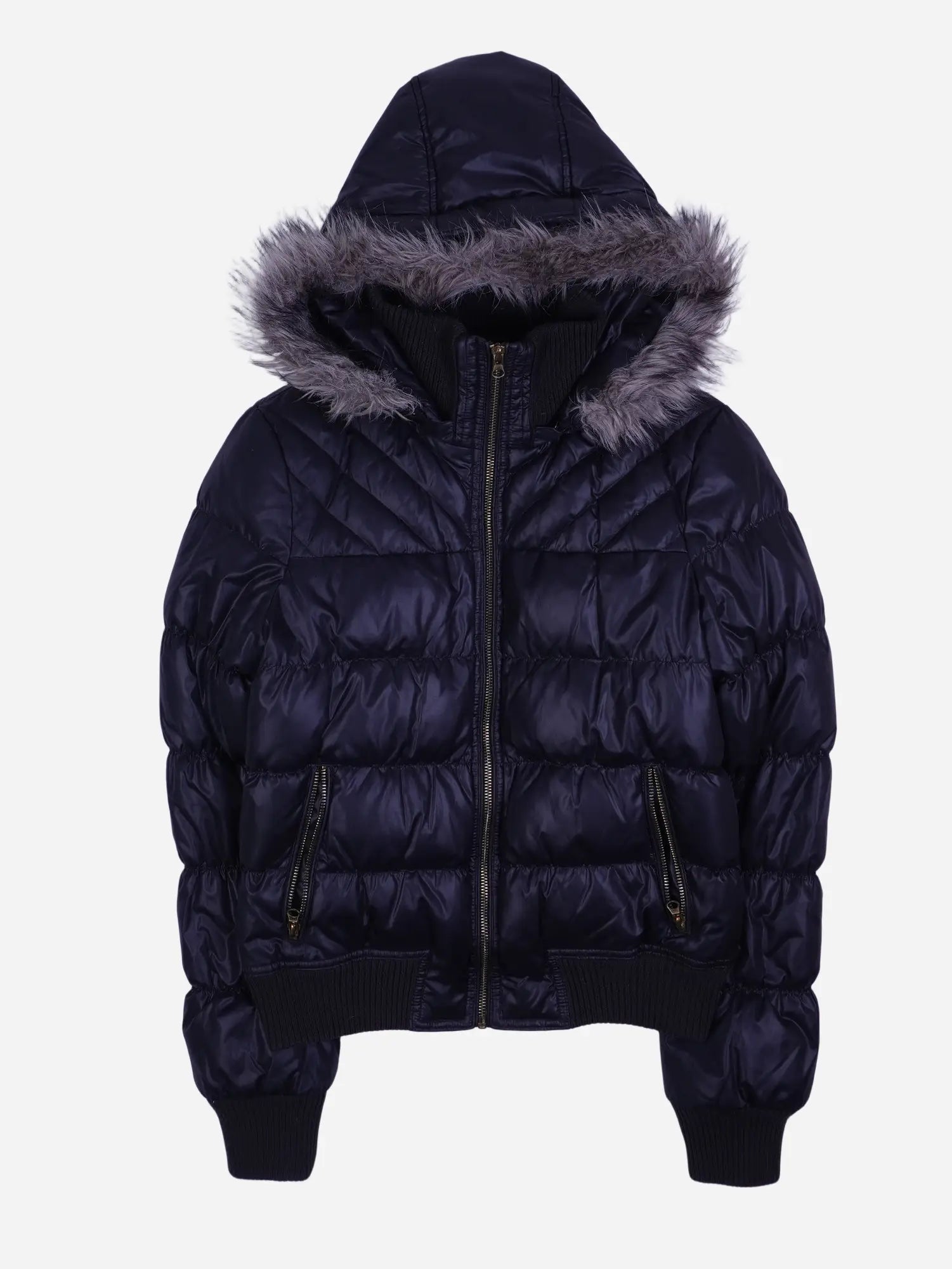 Vintage Winterjacke (S)