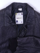 Vintage Lederjacke (S)